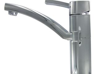 Ūdens krāns/maisītājs Capri Luxus, pagriežams 110°, ar mikroslēdzi, montāžas vieta 33mm