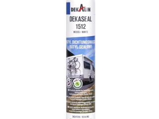 Dekaseal blīvējošā masa - 1512, melna, 310ml
