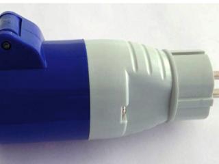 Adapteris AC230V CEE