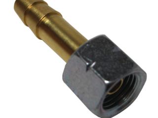 Adapteris gāzes reduktora pieslēgumam no 1/4L uz 9mm