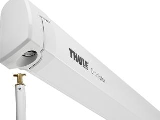Thule Omnistor 5200, 4,5m, korpuss balts
