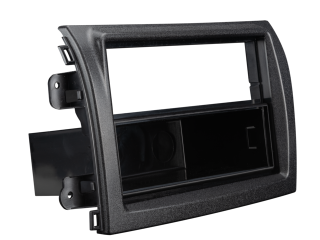 1-DIN radio fasāde Fiat Ducato III Series 2/8/9