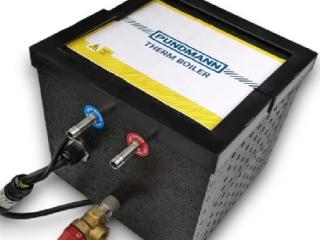  Ūdens sildītājs DC12V - 200W, 2,3 bar, tilpums - 6L, Pundmann