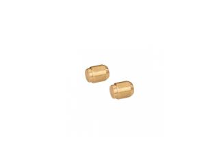 Gāzes maģistrāles nobeigums 8mm, iepakojumā 3gb. GOK