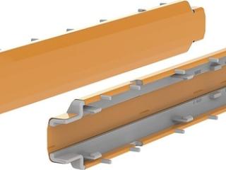 Clesana C1/X1 teflona kausētājs PTFE, komplekts