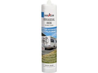 Dekaseal blīvējošā masa speciāli jumta lūkām 8936 melna