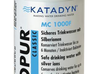 Katadyn Micropur Classic MC1000F