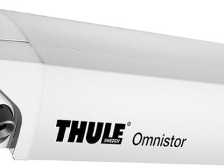 Thule Omnistor 6300, 4,00m, balts korpuss