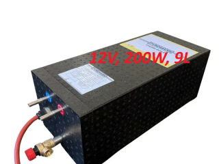  Ūdens sildītājs DC12V - 200W, 2,3Bar, tilpums 9L