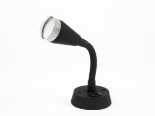 LED gaisma ar slēdzi 12V, 1,8w, 3000K
