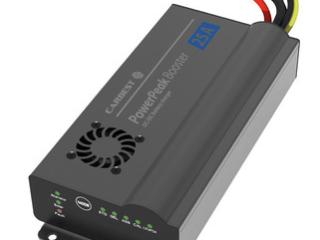  DC-DC Booster, 25A + MPPT 400W saules uzlādes kontrolieris