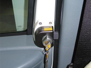 Drošības atslēgas kabīnei 2gb., Ford Transit no 2013, HEOSafe