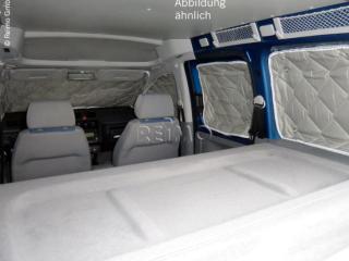 VW T5/T6, garā bāze, termo segas salona 4logiem