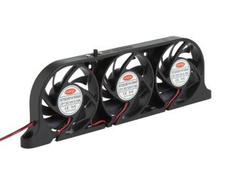 Absorbera ledusskapja ventilators-dzesētājs, BEZ termostata, ietaupa 30% enerģijas, Heatek