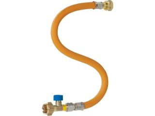 Augstspiediena HD šļūtene ar avārijas SBS vārstu G12 450mm, GOK