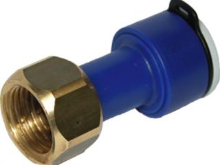 Uniquick savienojums 1/2 - 12mm 