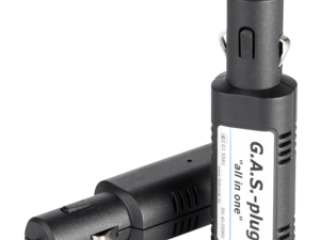   Thitronik G.A.S. Plug all in one, gāzes detektors, brīdina par propāna - butāna, CO un miega jeb narko gāzi, 12V / 24V
