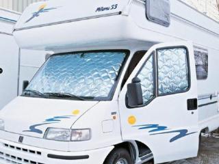 Fiat Ducato 230, Citroen Jumper, Peugeot Boxer 1994-2001, termo segas priekšējiem logiem, deviņi slāņi