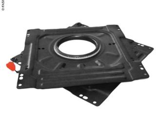 Fiat Ducato Typ 230/244, no 1994-2005, vadītāja puses sēdekļa pagriešanas mehānisms, biezums 33mm, FASP