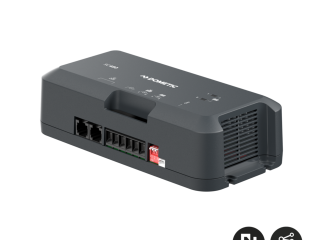 Saules paneļu uzlādes kontrolieris diviem akumulatoriem, MPPT 12V/30A 480W, Dometic SC480
