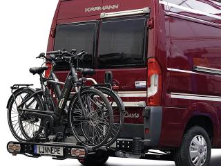 Linnepe Giro Van, Fiat Ducato no 2006, velo turētājs