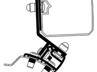 Adapteris Thule T3200, PSA grupas miniveniem