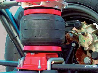Pneimo piekare Basic, Fiat Ducato X250 no 2006