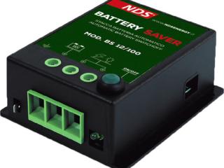 Battery Saver 12V 100A, NDS-Dometic