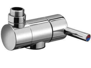 Ūdens maisītājs dušai Reich Trend A AT chrom, ar  mikroslēdzi, montāžas vieta 27mm
