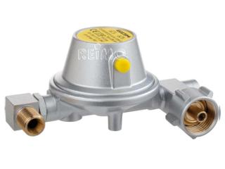Gāzes reduktors 30mbar, 0,8kg/h, U-forma, Westfalia un Marco Polo kemperiem, GOK