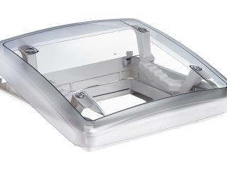 Jumta lūka 40x40cm, jumta biezumam 23-42mm, Dometic Mini Heki FL