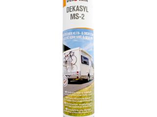 Dekasyl MS-2, Melna polimēru līme