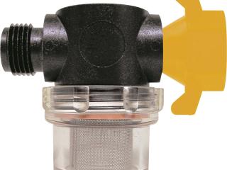 Ārējā ūdens sūkņa filtrs, vītne 1/2", bez iepakojuma