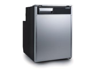 Kompresora ledusskapis 12/24V, 80 litri, 475x630x454mm, eņģes labās