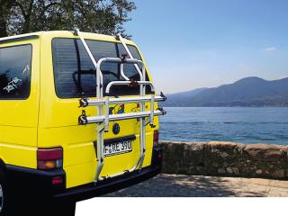 Fiamma velo turētājs - VW T4 1991-1996