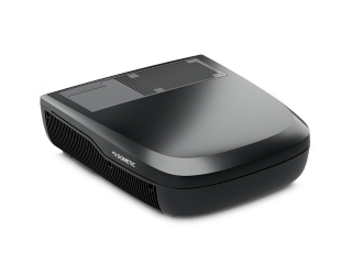Dometic FJX4 1500M, manuāla vadība, melns ārējais korpuss