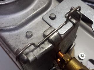 Degļa aizsarga atspere, Truma S3002, S3004, S5002, S5004