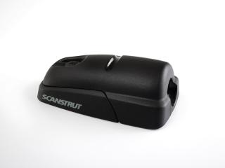 Kabeļu jumta izvads - ar vienu izeju, IP68, Scanstrut DS-HD10-BLK