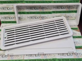 Ledusskapja ventilācijas komplekts 479x185mm, apakšējā daļa, Dometic, Electrolux