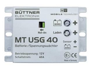 Battery Protector 12V 40A, BÜTTNER MT USG 40