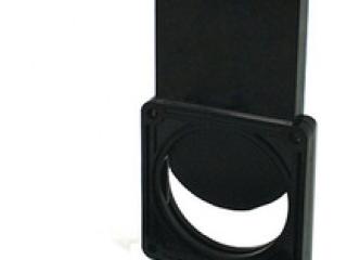 Šīberis ūdens izliešanai, iekšējais diametrs Ø46mm, attālums starp stiprinājuma skrūvēm 62mm