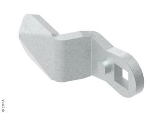 Durvju atslēgas mēlīte 6mm