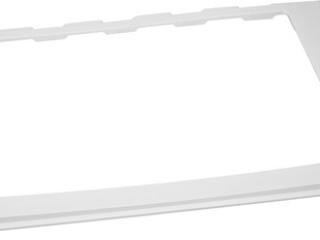 Adapteris jumta lūkai 50x70cm, krāsa-balta, montāžai aiz kabīnes, Fiat Ducato no 2006, MPK