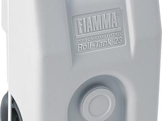Netīrā ūdens tvertne ar riteņiem, 23 litri, Fiamma
