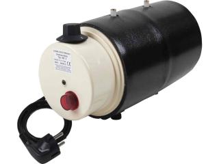 Elgena KB3, AC 230V 660W + DC 12V 200W, Zemspiediena ūdens sildītājs 