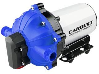 Ārējais ūdens sūknis, 18,9L/min 4,2bar + filtrs, Carbest