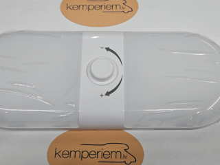 Iekšējais apgaismojums LED 12-24V 10w, 3000-4000-6000K, dimmējams