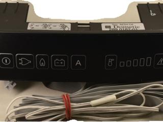Dometic elektronika, AES