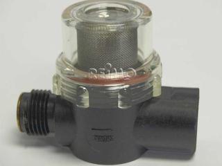 Ārējā ūdens sūkņa filtrs, Shurflo