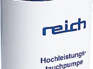 Ūdens sūknis, speciāli priekš Dethleffs, 18L/min, 0,9bar, Reich